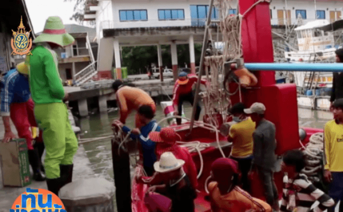 สหรัฐฯ เลื่อนชั้นไทยขึ้นเทียร์ 2 จับตาค้ามนุษย์