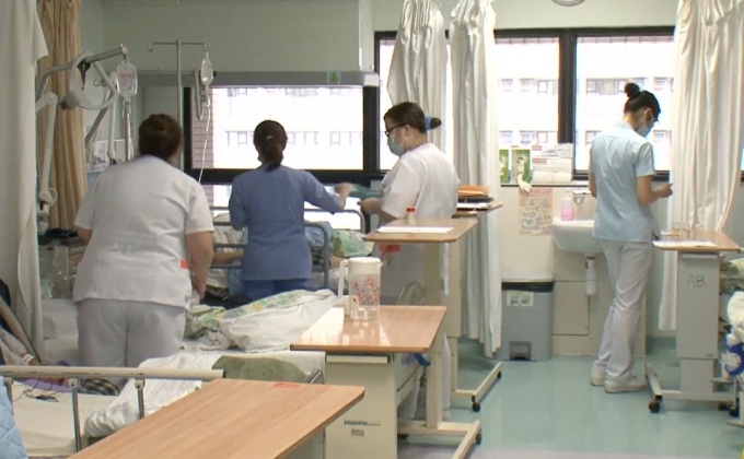 ไข้หวัดใหญ่ระบาดในฮ่องกง เสียชีวิตกว่า 320 คน