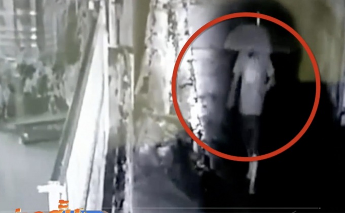 คนร้ายขโมยชุดในผู้หญิงในหอพัก จ.ขอนแก่น