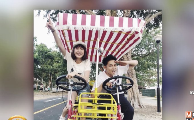 “แดน-แพทตี้” รับมีคุยเรื่องอนาคต แต่ยังไร้แพลนวิวาห์