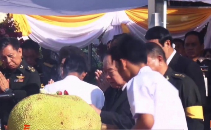 พิธีครบรอบ 235 ปีศาลหลักเมือง