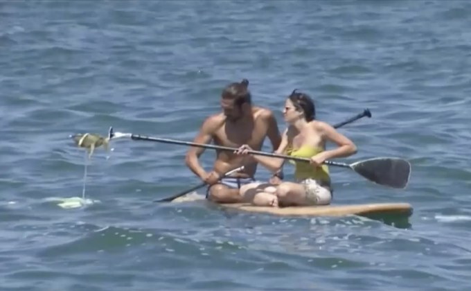 แพเก็บขยะจากก้นบุหรี่รีไซเคิล