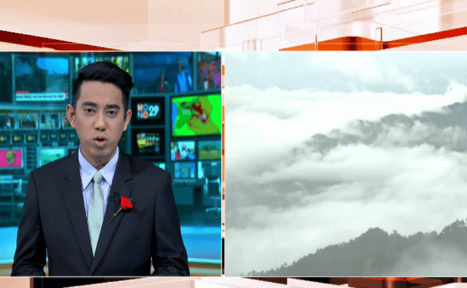 ภูทับเบิกหนาวจัดนักท่องเที่ยวหมดสติ