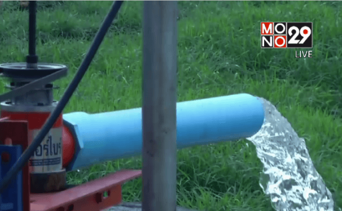 ภัยแล้งยังทวีความรุนแรงทั่วไทย