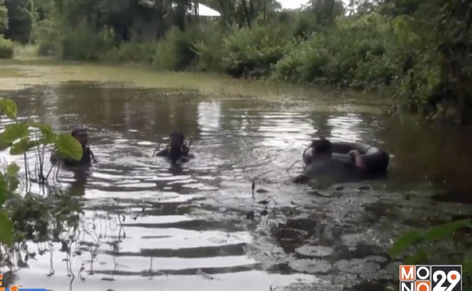 พบชายวัย 52 ปี จมน้ำเสียชีวิต จ.อุทัยธานี