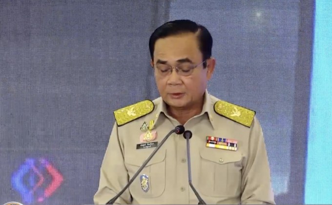 นายกฯ กดปุ่มเปิดรถไฟฟ้าสายสีน้ำเงิน หัวลำโพง-บางแค