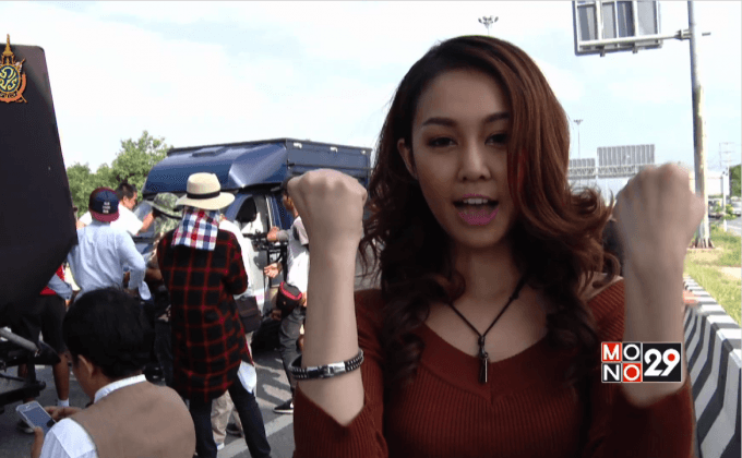 ทิชา ขับรถส่งของ ทดสอบความแกร่งใน “GUARDIAN หักเหลี่ยมมัจจุราช”