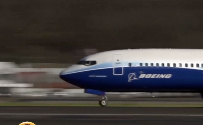 “โบอิ้ง” ระงับบิน 737 แม็กซ์ ทั่วโลก