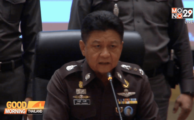 ทางการญี่ปุ่นปล่อยตัว “พล.ต.ท.คำรณวิทย์”