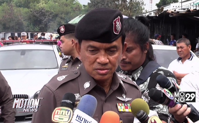 ห้ามรถบรรทุกวิ่งในเขต กทม. 2 วันช่วงปีใหม่