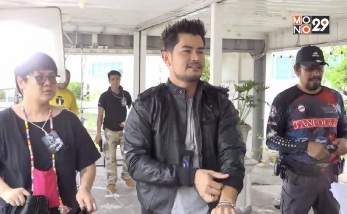 “อ้น สราวุธ” หวนเล่นบู๊ สวมมาดตำรวจใน ภ.“The Kill List”