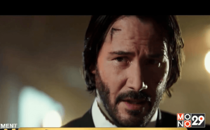 มาตามนัด John Wick: Chapter 2 ปล่อยตัวอย่างใหม่มันส์สะใจ