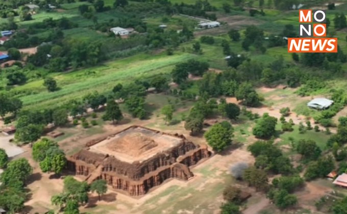 ยูเนสโกประกาศ “เมืองโบราณศรีเทพ” เป็นมรดกโลกทางวัฒนธรรมแห่งใหม่