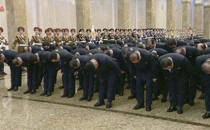 ครบรอบ 7 ปี อดีตผู้นำเกาหลีเหนือเสียชีวิต