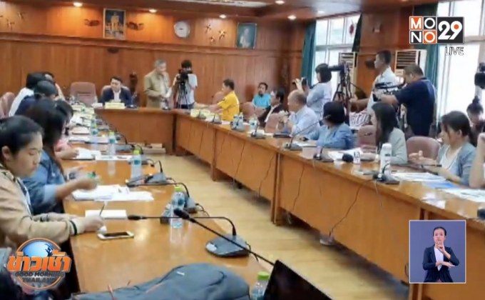 ทีมวิจัยซาฟารีห้วยขาแข้ง ยืนยันไม่กระทบสัตว์ป่า