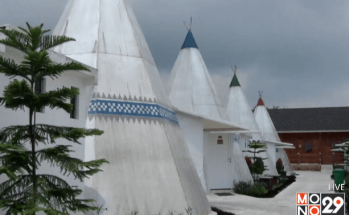 “แกลมปิ้ง” เทรนด์ที่พักรูปแบบใหม่ในอินโดนีเซีย