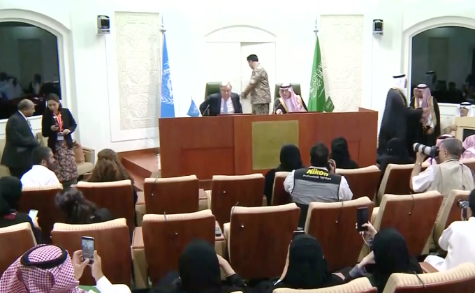 ซาอุฯ เตรียมเคลื่อนกำลังพลไปซีเรีย