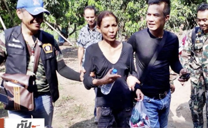 รวบแล้ว! สาวโหดฆ่าเผานั่งยางสามีชาวอิตาลี