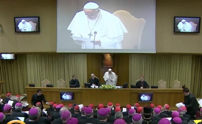 “โป๊ปฟรานซิส” ทรงเปิดประชุมกรณีล่วงละเมิดเด็ก