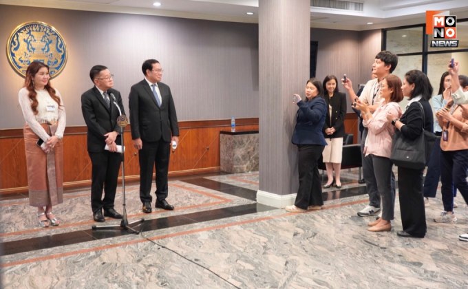 รัฐบาลเร่งผลักดันมาตรการส่งเสริม SME