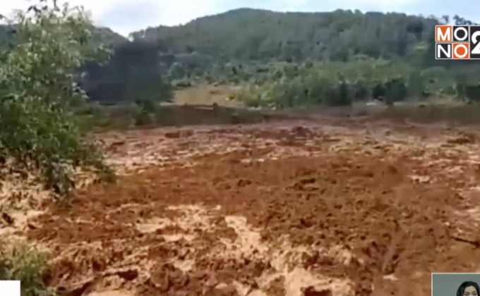 ดินโคลนถล่มในอินโดนีเซียมีผู้เสียชีวิตแล้ว 5 ราย