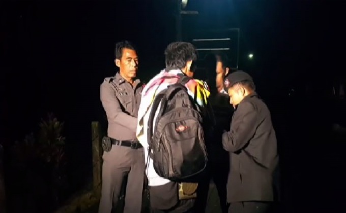 ตร.รวบโจ๋วัย19 ลวงสาววัย 14 ผ่านเฟซบุ๊ก