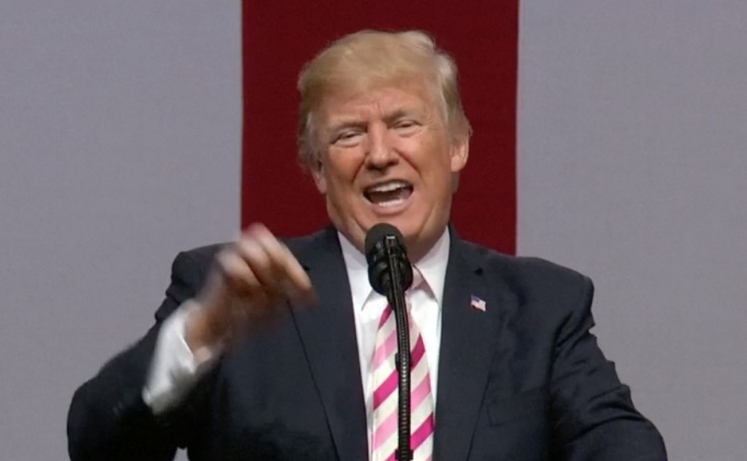 “ทรัมป์” ลั่นจะยกเลิกประกันสุขภาพ “โอบามาแคร์”