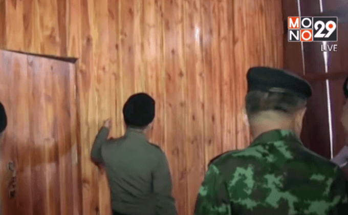 ตรวจสอบไม้หวงห้ามในวัด จ.อุบลราชธานี