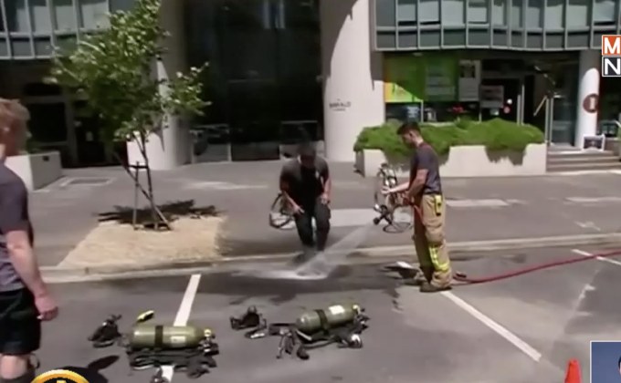 ออสเตรเลียสอบเหตุพัสดุต้องสงสัยป่วนสถานกงสุล