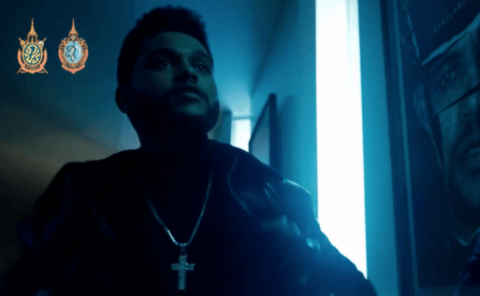 The Weeknd ft. Daft Punk ในซิงเกิ้ลใหม่ “Starboy”