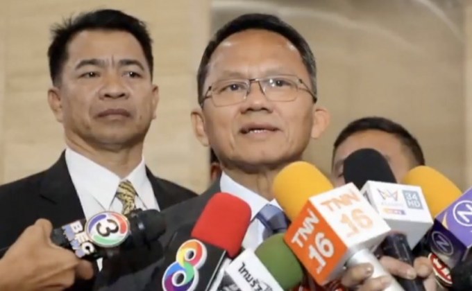 “สมศักดิ์” แจงเด้ง ผบ.เรือนจำพิษณุโลก เซ่นปมนักโทษดับ