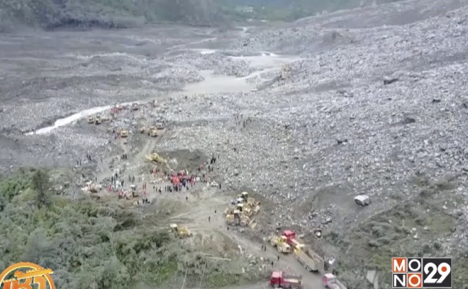 หายนะภัยในจีน