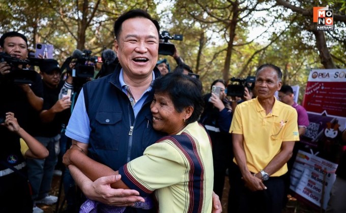 “อนุทิน” จ่อปัดฝุ่นโครงการ “คนละครึ่ง” หวังกระตุ้นเศรษฐกิจฐานรากปลุกกำลังซื้อ