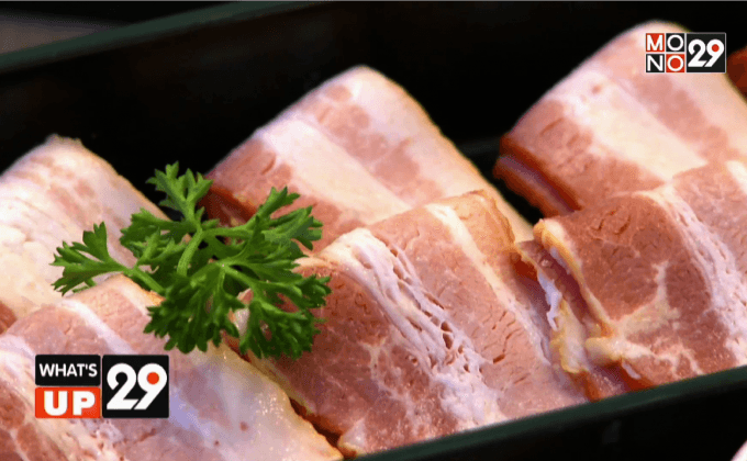 บาร์บีคิวพลาซ่า ฉลองเปิดตัวเทศกาลเบคอนครั้งแรกอย่างยิ่งใหญ่