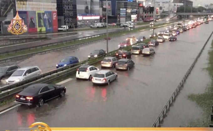 น้ำท่วมฉับพลันฮังการี-เซอร์เบีย