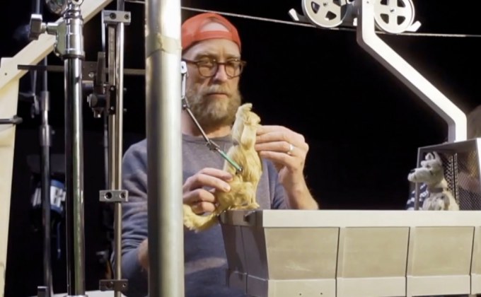 “เวส แอนเดอร์สัน” ส่งคลิปเผย โลกมหัศจรรย์ของสต็อปโมชั่น Isle of Dogs