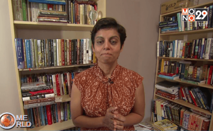 คดีฆาตกรรมนักเขียนในบังกลาเทศ