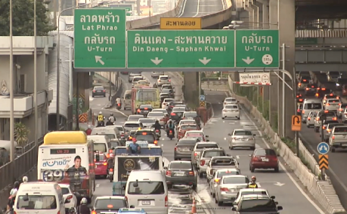 เตรียมเสนอสร้างทางด่วนใต้ดินสายแรกของไทย