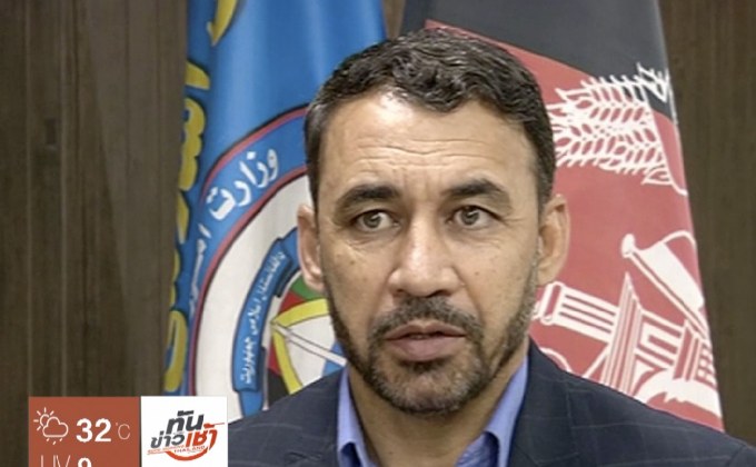 หัวหน้ากลุ่ม IS ในอัฟกานิสถานเสียชีวิต