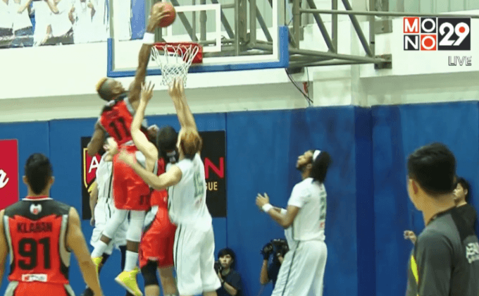 “โมโนแวมไพร์” แผ่วปลายพ่ายไฮเทคศึก ABL