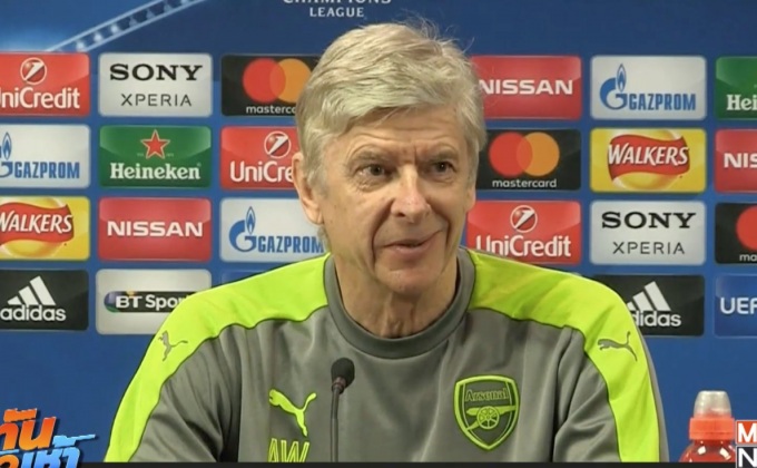 “เวนเกอร์” จับมือ “ซานเชซ” เตรียมส่งทะลวงเสือใต้