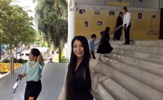 ศาลสั่งปล่อยตัว “ฟ้า” คนสนิทครูปรีชา