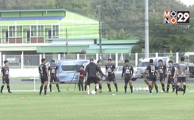 ช้างศึกยู 23 ขอล้มโสมแดง แม้เสมอก็ชิงศึก M-150