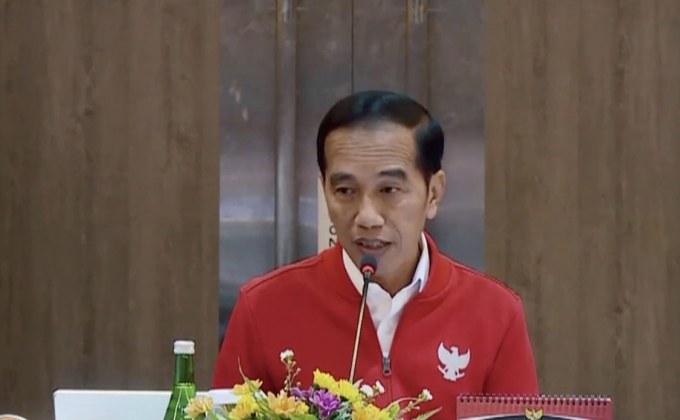 ปธน.อินโดฯ สั่งปราบปรามผู้ลอบจุดไฟป่า