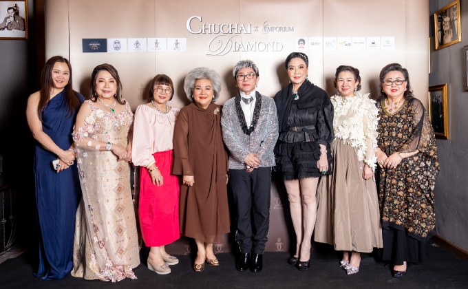 กระแสแรงอึ้ง ชูชัย เจ้าแม่เพชรหมื่นล้าน โดน! บิ๊ก ทองภูมิ สวมแหวนเพชร ขอแต่งงาน?