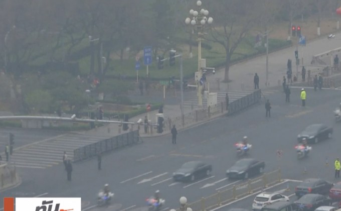 กระแสข่าวลือผู้นำเกาหลีเหนือเดินทางเยือนจีน