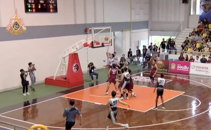 สวูบุกอัดสกอร์เปี้ยนส์ 72-57 เก็บชัย TPBL 2 เกมติด