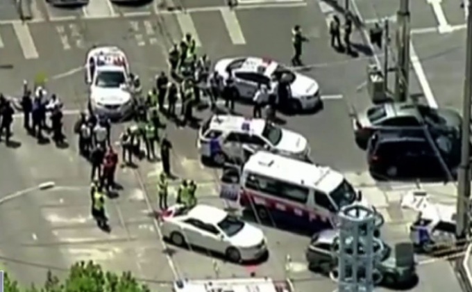 ผู้นำออสเตรเลียไว้อาลัยเหยื่อเหตุขับรถชนกลุ่มคน