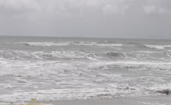 ทั่วประเทศไทยยังมีฝนตกชุกในวันนี้