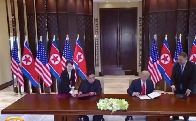จุดยืน 2 ฝ่าย ซัมมิตสหรัฐฯ-เกาหลีเหนือ รอบ 2